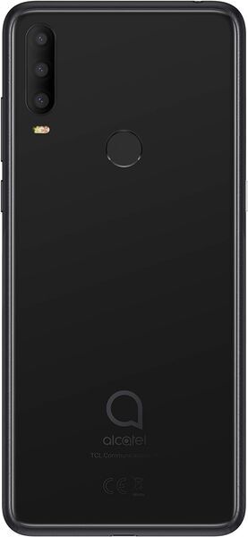 Alcatel 3X (2019) 5048Y | 4 GB | 64 GB | Dual-SIM | czarny 3