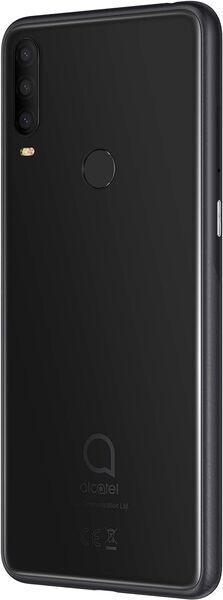 Alcatel 3X (2019) 5048Y | 4 GB | 64 GB | Dual-SIM | czarny 5