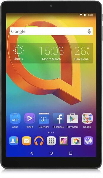 Alcatel A3 10 | 16 GB | schwarz 2