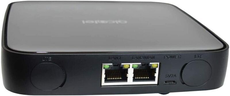 Alcatel Linkhub HH40 | black 2