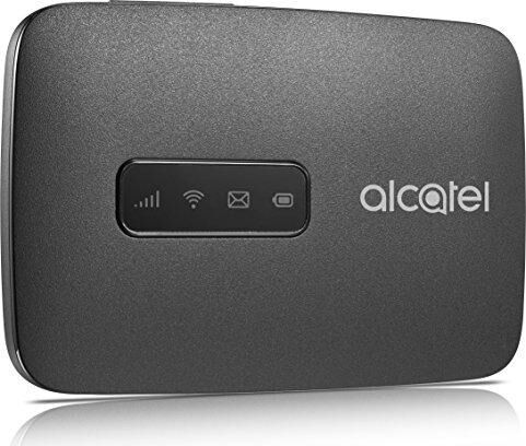 Alcatel LinkZone MW40V | schwarz 1