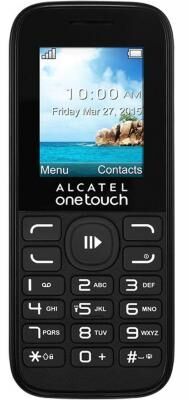 Alcatel One Touch 10.52 | preto