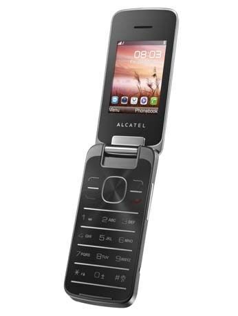 Alcatel One Touch 2010D | grå