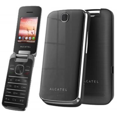 Alcatel One Touch 2010D | grau 2