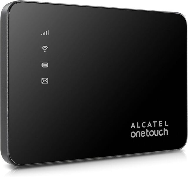 Alcatel One Touch Link Y858V | black 1