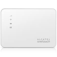 Alcatel One Touch Link Y858V | branco, image 1 of 1