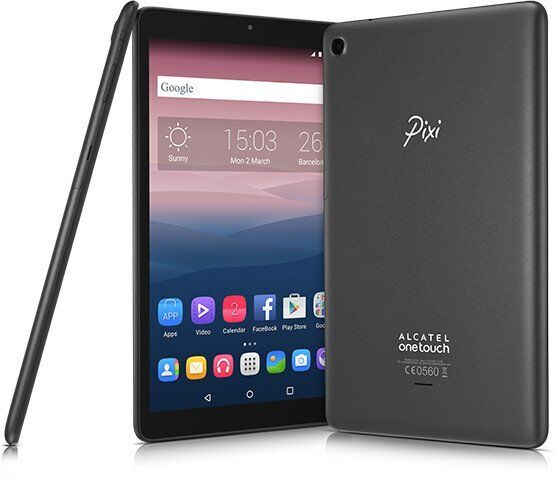 Alcatel One Touch Pixi 3 | 1 GB | 16 GB | Dual-SIM | black 1