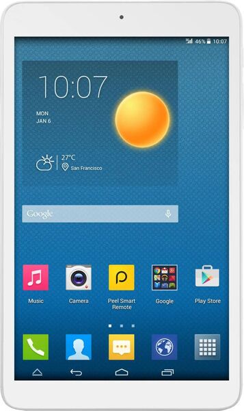 Alcatel One Touch Pixi 3 (8) | 1 GB | 4 GB | Single-SIM | hvid 2