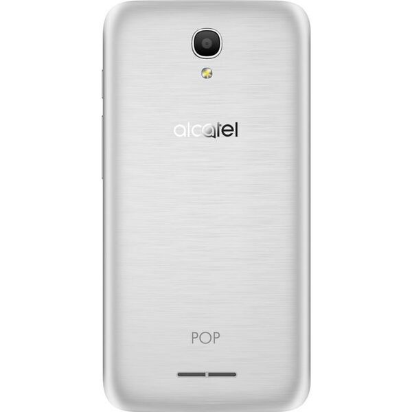 Alcatel One Touch Pop 4 5051X | 1 GB | 8 GB | Micro-SIM | silver 2