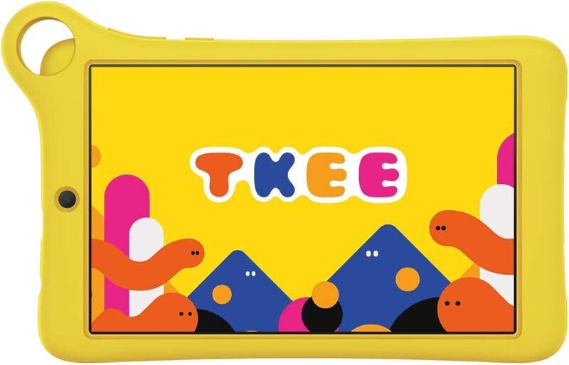 Alcatel TKEE MID | 8" | 32 GB | yellow 1