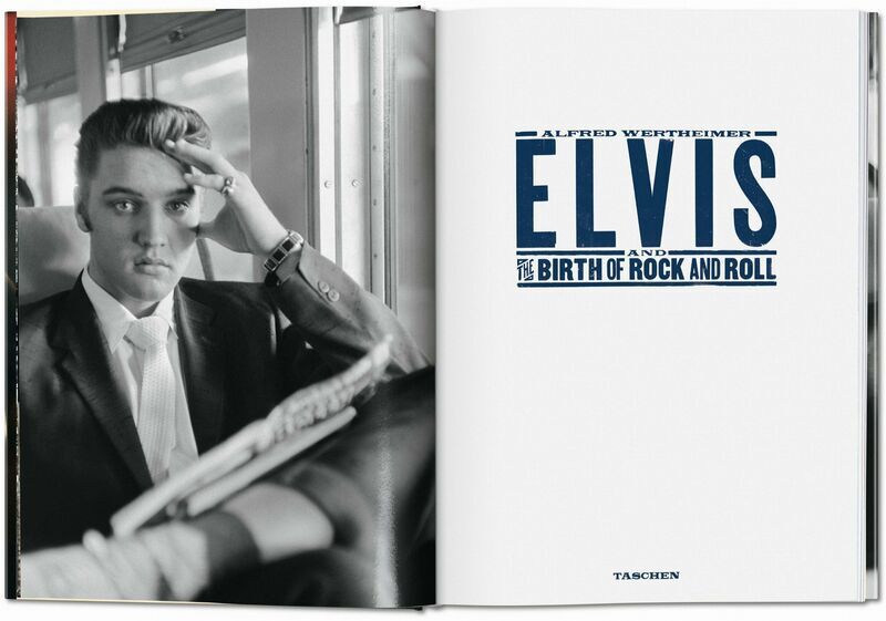 Alfred Wertheimer. Elvis and the Birth of Rock and Roll | Weiß, image 1 of 4