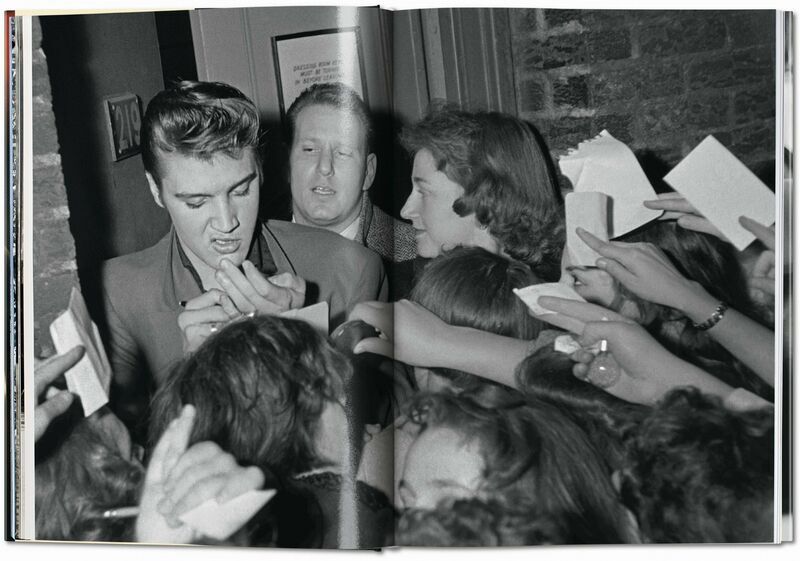 Alfred Wertheimer. Elvis and the Birth of Rock and Roll | Weiß, image 2 of 4