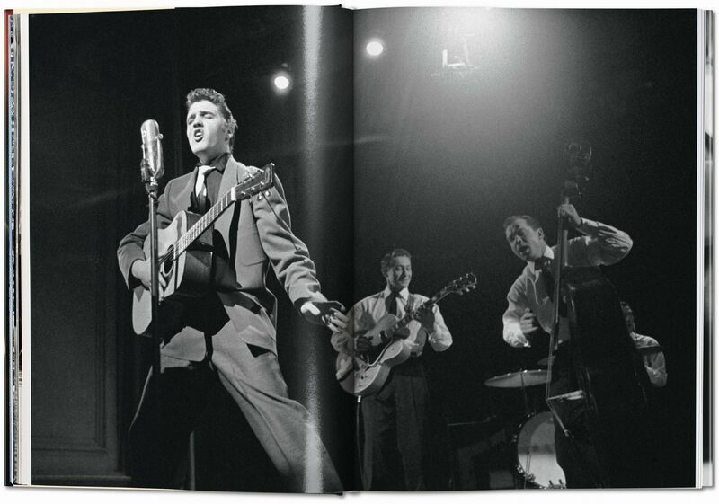 Alfred Wertheimer. Elvis and the Birth of Rock and Roll | Weiß, image 3 of 4