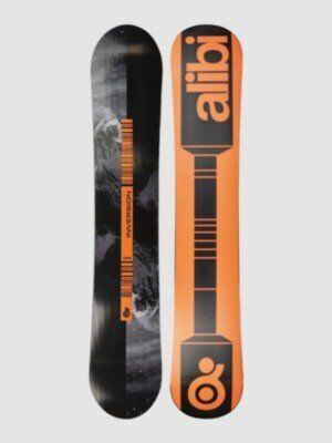 Alibi Snowboards Inversion (2026) | flerfarvet | 158 cm, image 1 of 1
