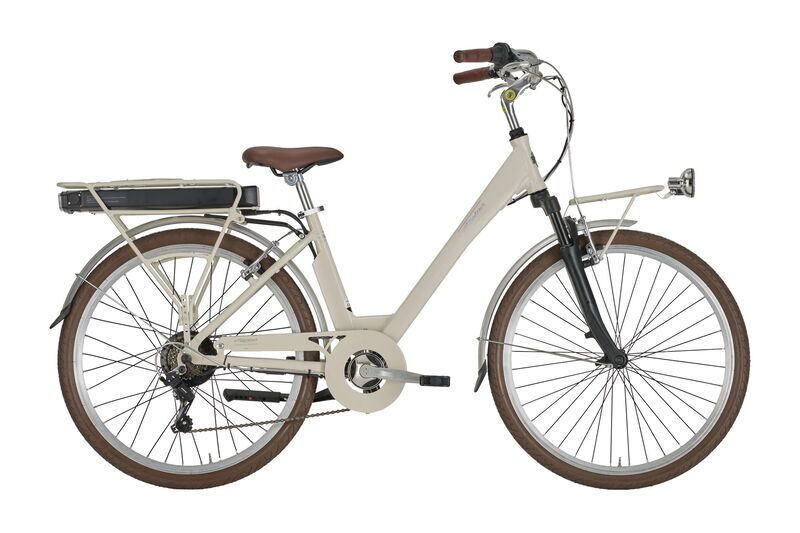 Alpina B4 Monotubo Beta (2025) | Diamond | beige | 26" | 46 cm | < 100 km, image 1 of 1