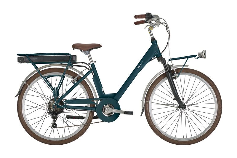 Alpina B4 Monotubo Beta (2025) | Diamond | green | 26" | 46 cm | < 100 km, image 1 of 1