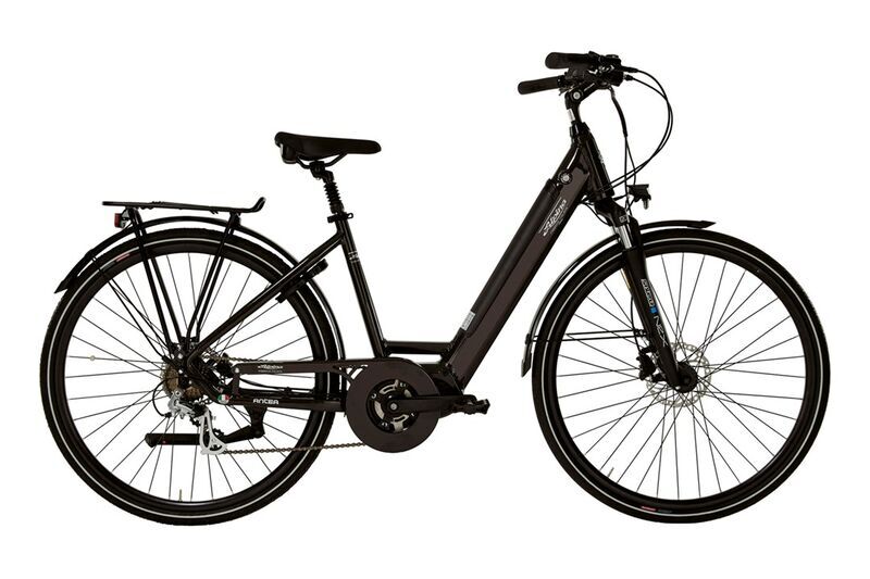 Alpina C1 TRK Anthea Lady (2025) | Low Entry | black | 28" | 46 cm | < 100 km 1