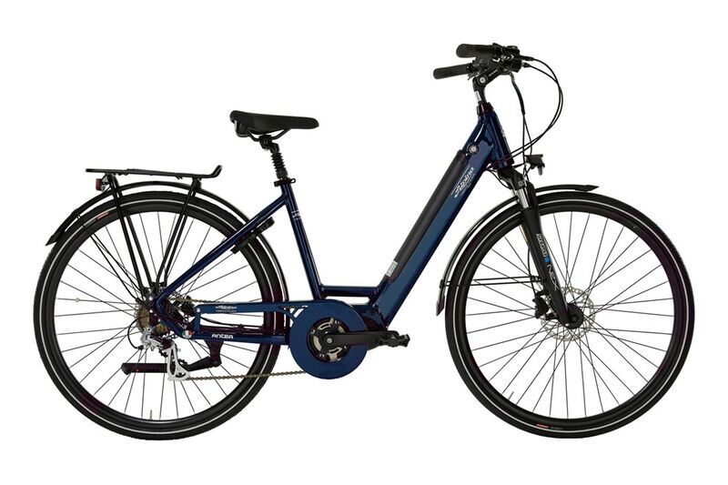Alpina C1 TRK Anthea Lady (2025) | Tiefeinsteiger | blau | 28" | 46 cm | < 100 km 1
