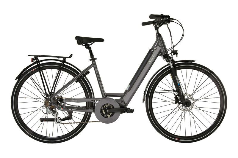 Alpina C1 TRK Anthea Lady (2025) | Tiefeinsteiger | grau | 28" | 46 cm | < 100 km, image 1 of 1