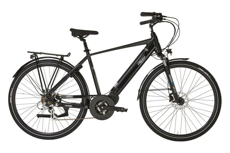 Alpina C1 TRK Anthea Man (2025) | Diamant | schwarz | 28" | 50 cm | < 100 km, image 1 of 1