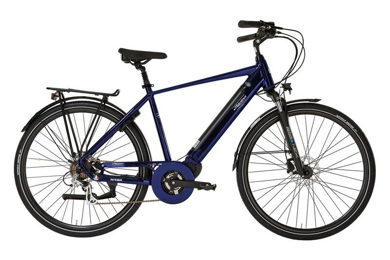 Alpina C1 TRK Anthea Man (2025) | Diamant | blau | 28" | 50 cm | < 100 km, image 1 of 1
