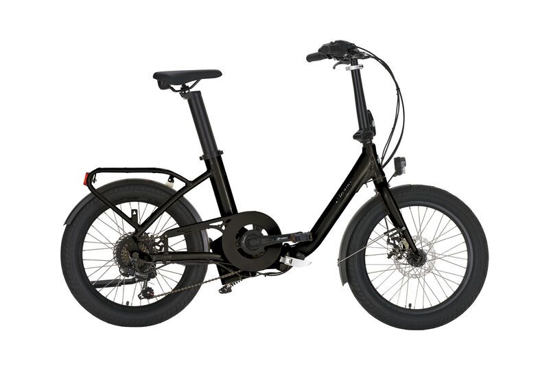 Alpina P1 Arke (2025) | Faltrahmen | schwarz | 20" | 38 cm | < 100 km, image 1 of 1