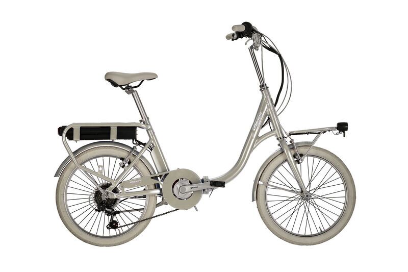 Alpina P2 Amantea (2025) | Faltrahmen | beige | 20" | 40 cm | < 100 km, image 1 of 1
