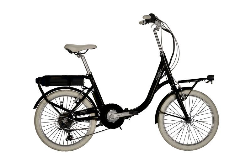 Alpina P2 Amantea (2025) | Faltrahmen | noir | 20" | 40 cm | < 100 km, image 1 of 1