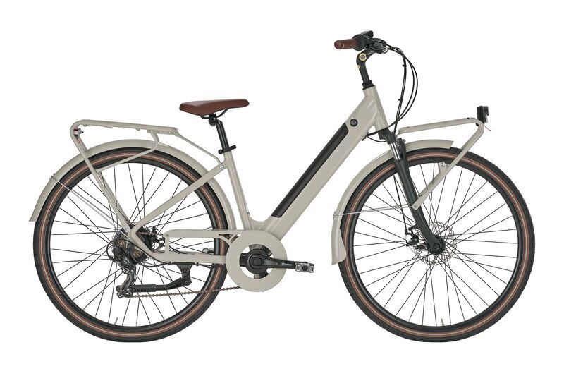 Alpina Q1 TRK Atlanta Lady (2025) | Low Entry | beige | 28" | 44 cm | < 100 km, image 1 of 1
