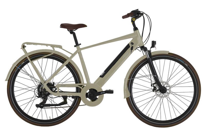 Alpina Q1 TRK Atlanta Man (2025) | Diamant | beige | 28" | 52 cm | < 100 km, image 1 of 1