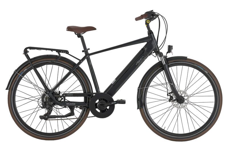 Alpina Q1 TRK Atlanta Man (2025) | Diamante | nero | 28" | 52 cm | < 100 km, image 1 of 1