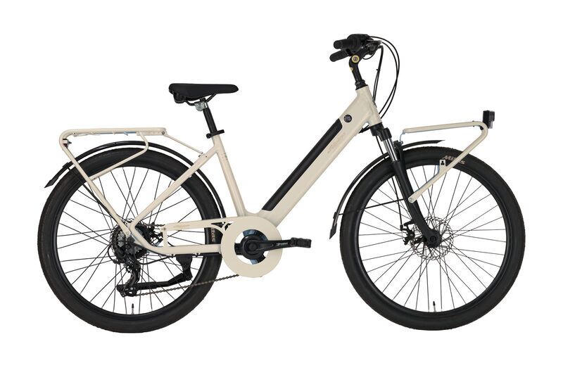 Alpina Q2 City Aurora (2025) | Diamant | beige | 26" | 42 cm | < 100 km, image 1 of 1