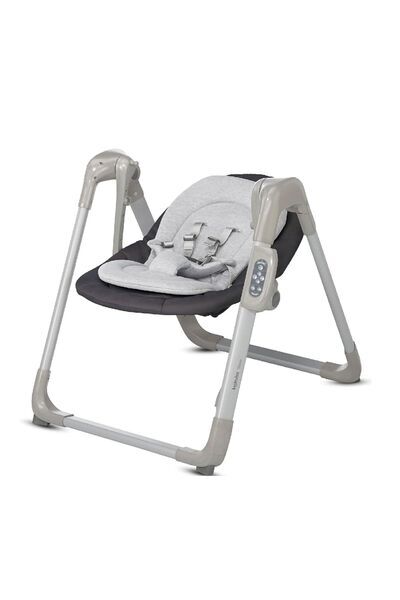 Altalena Inglesina Wave Pepper Wippe | grey 1