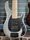 Alusonic Django Standard 5 Gloss Audi RS Nardo Grey 2011 5-String Bass | Gloss Grey, thumbnail 4 of 5