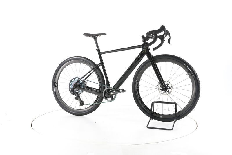 Alutech Cycles PUNK 2.0 GRC 2022 | zwart | 28" | 56 cm 1