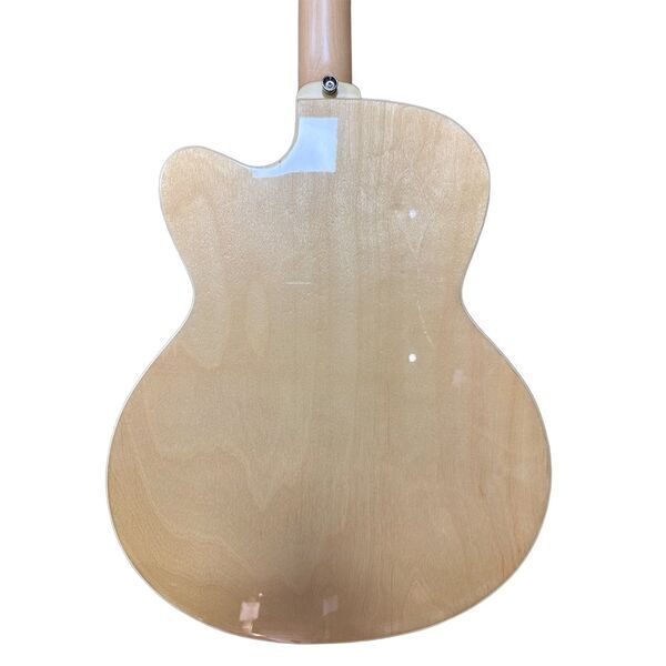 Alvarez AJ80CE12 Jumbo 12-String Electro-Acoustic Guitar | Natural, image 3 of 5