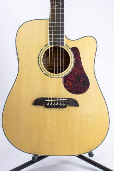 Alvarez FD60SU Acoustic Guitar (Pre-Owned) | Original, image 3 of 5