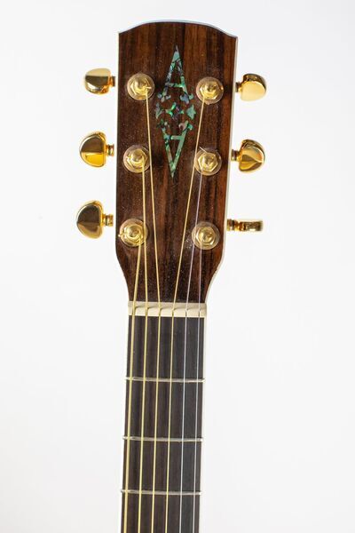 Alvarez FD60SU Acoustic Guitar (Pre-Owned) | Original, image 4 of 5