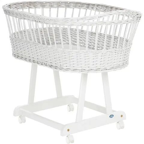 Alvi Bundle Set Stubenwagen Birthe and Schlummernest Volant | beige 4