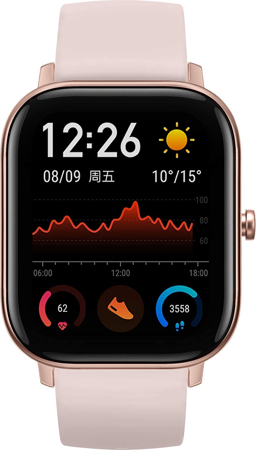 ᐅ refurbed™ Amazfit GTS ab 63 € | jetzt 30 Tage Rückgaberecht