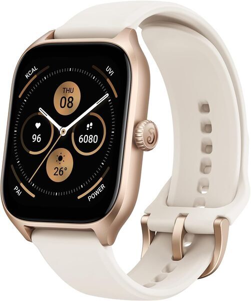 Amazfit GTS 4 (2022) | Misty White 1