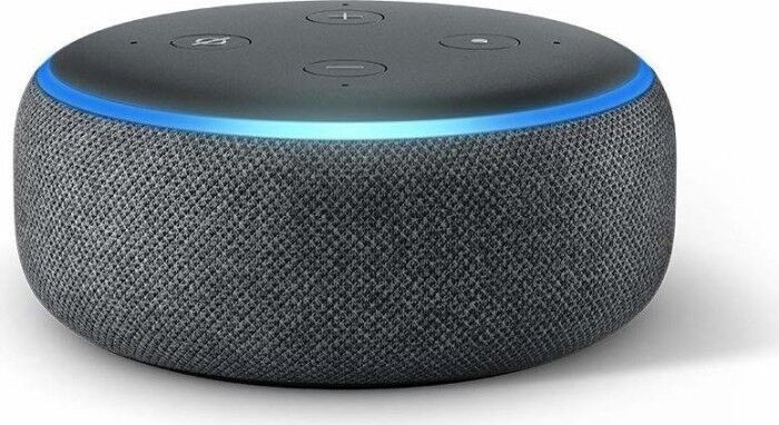 Amazon Echo Dot Gen 3 | musta 2