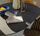 Amelia dining table Black Ø120 cm | black, thumbnail 1 of 4