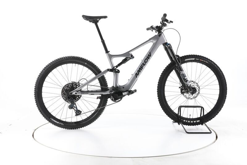 Amflow PL 2024 | šedá | 29" | L | < 500 km, image 1 of 5