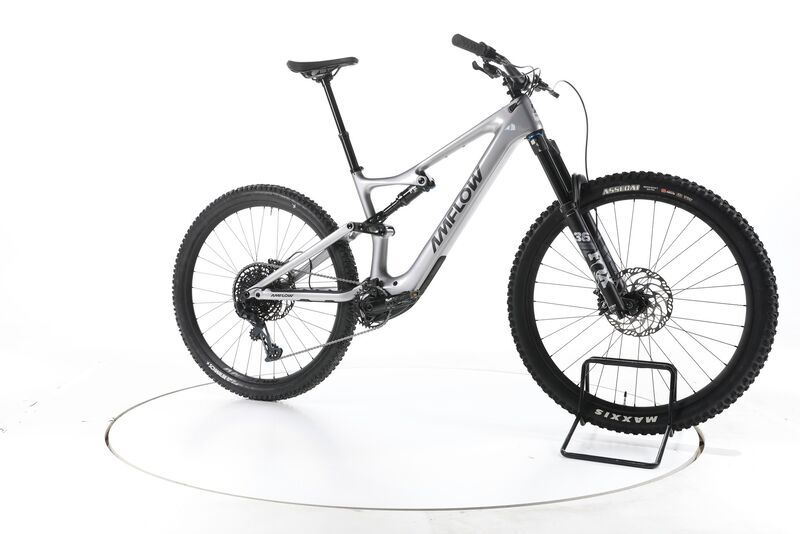 Amflow PL 2024 | šedá | 29" | L | < 500 km, image 2 of 5