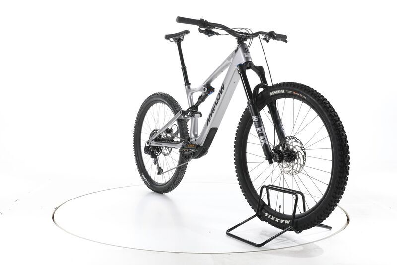 Amflow PL 2024 | šedá | 29" | L | < 500 km, image 3 of 5