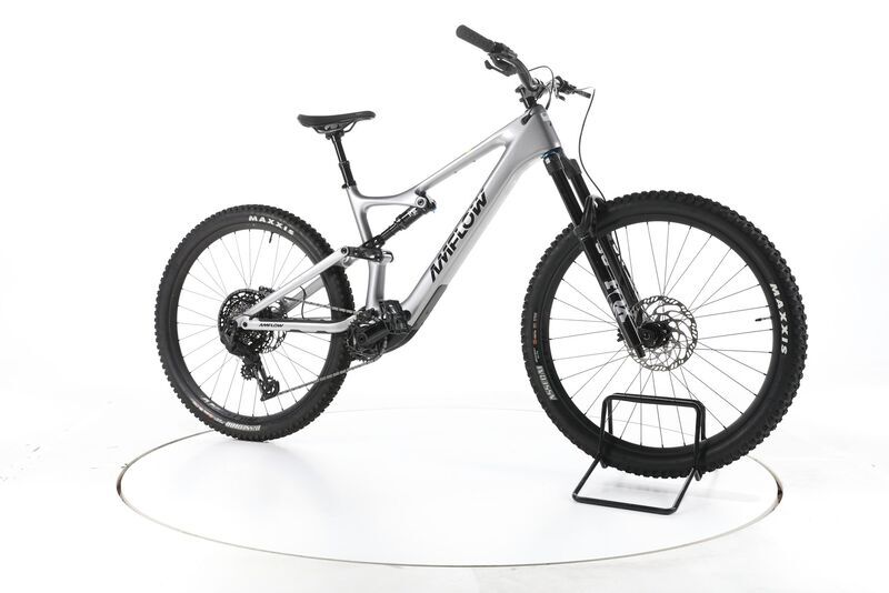 Amflow PL 2025 | šedá | 29" | XL | < 500 km, image 2 of 5