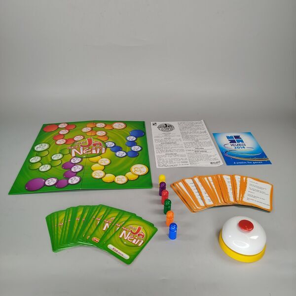 Amigo Halli Galli Kartenspiel - mit Glocke, Familienspiel | mehrfarbig 2