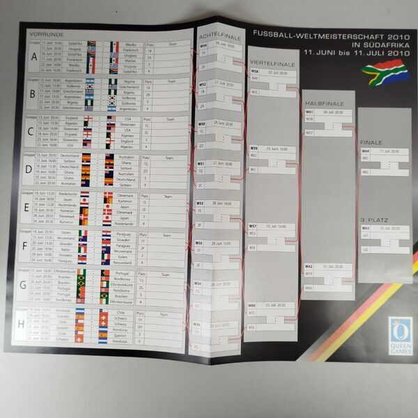 Amigo Heimlich & Co. + Kosmos Torjäger Brettspiel-Bundle | mehrfarbig 3