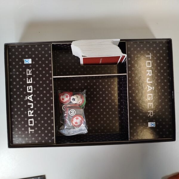 Amigo Heimlich & Co. + Kosmos Torjäger Brettspiel-Bundle | mehrfarbig 4